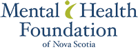 Proudly supported by the Mental Health Foundation of Nova Scotia